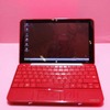 「HP Mini 1000 Vivienne Tam Edition」の画像