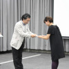 表彰式の様子の画像