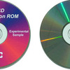 BD-DVDコンビネーションROMディスクの画像
