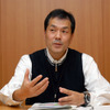 NECビッグローブの福嶋氏の画像