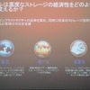 デルのストレージは経済性をどのように変えるのか。「集約」「統一化」「自動化」の3つがあるの画像