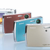 サイバーショット DSC-T33の画像
