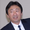 NECのユビキタスソリューション本部長である松尾泰樹氏の画像