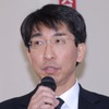 NECトーキンのアクセスデバイス事業部長である武田武二氏の画像