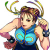 SFOの人気キャラクター「春麗」の画像