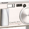 有効502万画素1/2.5型CCD搭載のCaplio R1Vの画像