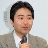 座長のお茶の水女子大学大学院 人間文化創成科学研究科先端融合系 教授である坂元章氏の画像