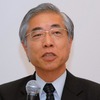 富士ソフトの代表取締役社長である白石晴久氏の画像