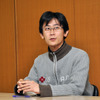 大学院生の島崎聡史氏の画像