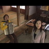 環境の変化に揺れ動く女性マリンバ奏者を描いた「Marimba Ensemble」の画像