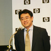 エンタープライズストレージ・サーバ事業統括 ISSビジネス本部 本部長 橘一徳氏の画像
