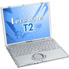 12.1型XGA液晶搭載のLet'snote T2Fの画像