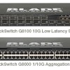 「RackSwitch G8100」および「RackSwitch G8000」の画像