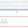Web Sliceパーツが登録されているページの例（Live Searchの検索結果ページ）の画像