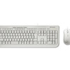 Microsoft Wired Desktop 600（ホワイト）の画像