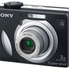 サイバーショット DSC-W5の画像
