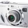 サイバーショット DSC-W7の画像