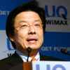 総務副大臣 石崎岳氏の画像