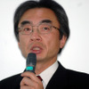 情報・通信グループCSO兼経営戦略室長の北野昌宏氏の画像