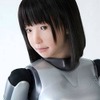 「HRP-4C」全身背面の画像