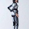 「HRP-4C」全身前面の画像
