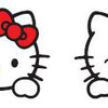 Hello Kittyツールバーの画像