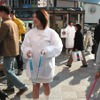新宿、渋谷、池袋、錦糸町、吉祥寺、大宮、横浜では街頭サンプリングも実施されているの画像