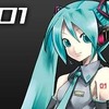実際の歌声を入力することで、より自然に初音ミクを歌わせることが可能にの画像