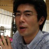 ワイヤ・アンド・ワイヤレスの小松直人技術本部長。Wi-Fi機器だらけであったこともうなずけるの画像