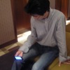 丸ビル。新丸ビルはとにかく椅子が多い。開いているところを見つけたら、そこがモバイルスポットだ。買い物の情報収集やオフィスエリアでの打ち合わせの前の情報収集と、公共エリアの椅子のある場所は活用したいの画像
