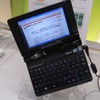 5.6型ワイド液晶、OSはWindowsR XP Home Edition(SP3) を搭載の画像