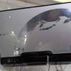 本体天板部分には地球をモチーフとしたオリジナルデザインが採用されているの画像