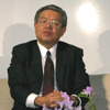 村井純氏（慶應義塾大学環境情報学部教授）の画像