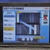 予備サーバへの切り替えの画像