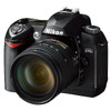 　ニコンは、一眼レフデジタルカメラ「D70s」を4月27日に発売すると発表した。D70sは、「D70」のマイナーバージョンアップモデル。価格はオープンプライスだが、同社によるとボディー単体は10万円前後で販売されるという。の画像