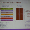 ネットアップ製品の優位性の画像
