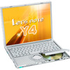 Let'snote LIGHT Y4の画像