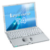 Let'snote LIGHT T4の画像