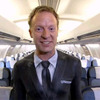 ニュージーランド航空安全ガイド映像の画像