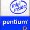 　インテルは27日、デュアルコアCPU「Pentium D」と、対応チップセット「Intel 945G」「Intel 945P」を正式に発表した。Pentium Dの製品ラインアップは、「Pentium D 840」「同830」「同820」の3種類。の画像