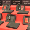 戦国武将をモチーフにした5製品の画像