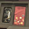 　ソフトバンクBBは14日、「JAPAN TEXTURE Special Editions for iPhone 3GS/3G」の発表会をソフトバンク表参道で開催したの画像
