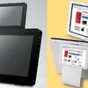対面式デュアルディスプレイタブレットを搭載した「Prezenter」の画像