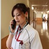病院内での携帯電話使用のイメージの画像