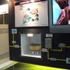 　CATV網の構成に不案内な人間でも、ケーブルテレビ2005の展示をざっと見渡せば現在のトレンドがどの方向を向いているかがよく理解できた。の画像