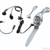 　メルセデス・ベンツは、MP3対応の音楽プレイヤーを内蔵した腕時計を発売した。価格はイギリスで324ポンド（6万4800円）。の画像
