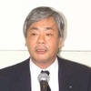 電子書籍ビジネスコンソーシアム会長、下中直人氏の画像