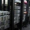 Cloud LABのサーバー群。5つの仮想化プラットフォームがインストールされ、さまざまな検証が行えるの画像