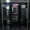 Cloud LABのサーバー群。5つの仮想化プラットフォームがインストールされ、さまざまな検証が行えるの画像