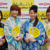 左から、仲村瑠璃亜、佐藤江梨子、小池栄子、根本はるみの画像